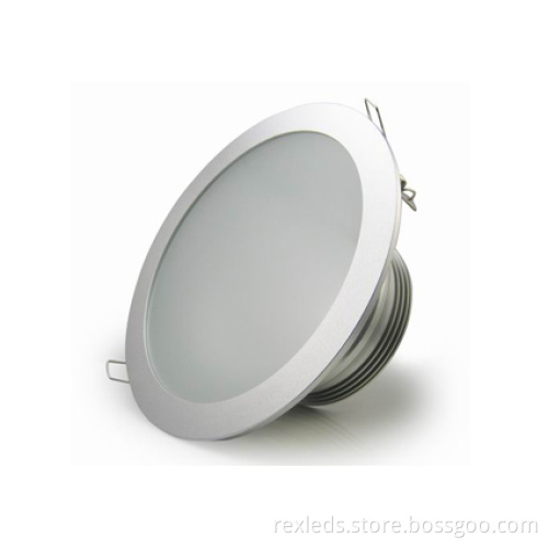 Aluminium Alloy 1700lm 20w Led Down Light Fixtures, 2700 - 3300k Led Down Lamp Rex-d033